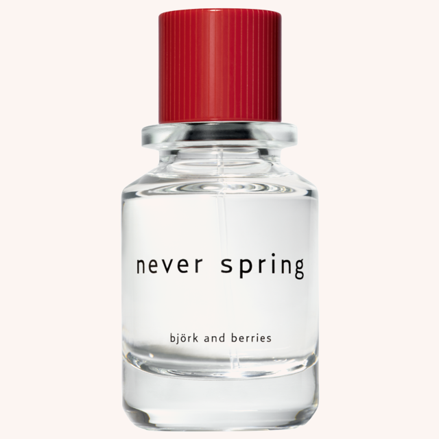 Never Spring EdP 50 ml Never Spring EdP 50 ml