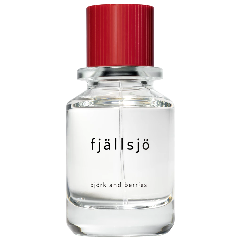 Björk and Berries - Fjällsjö EdP 50 ml på KICKS.no