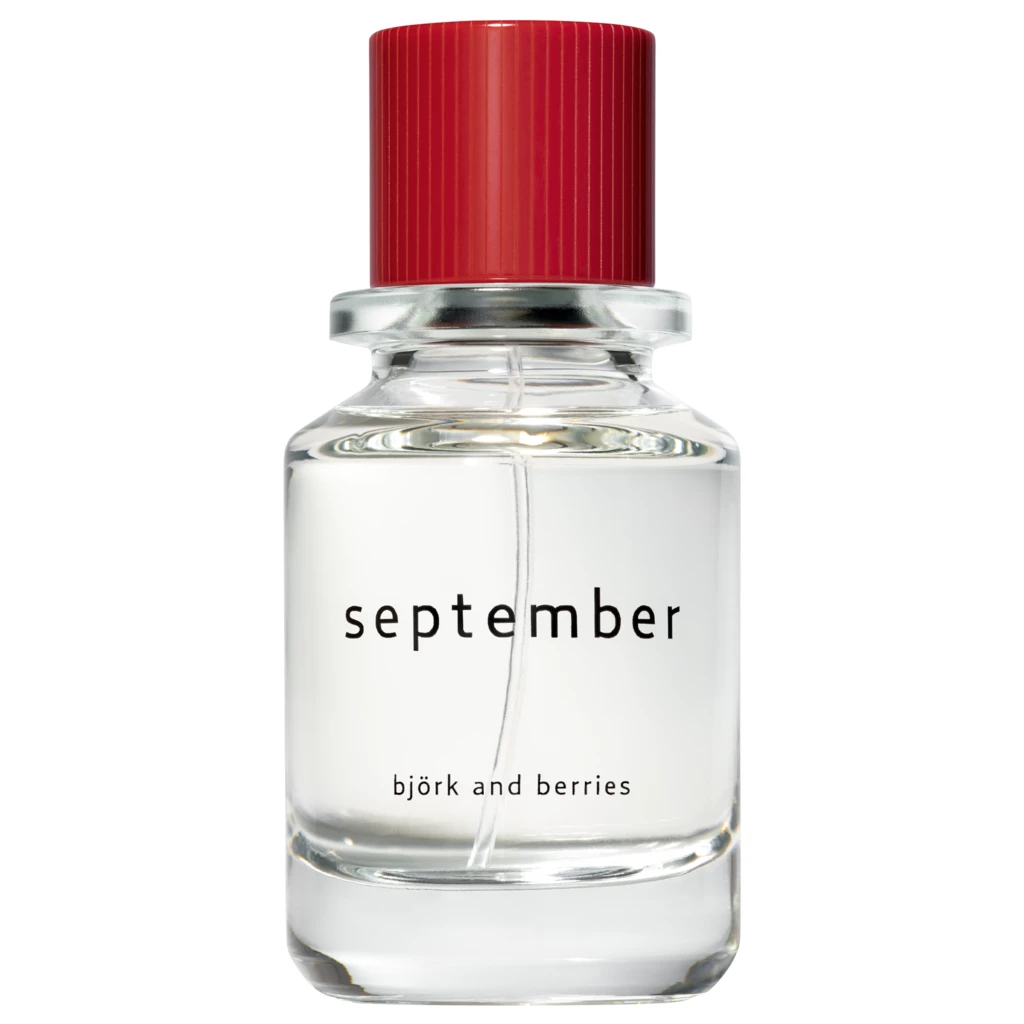 Björk and Berries - September EdP 50 ml på KICKS.se