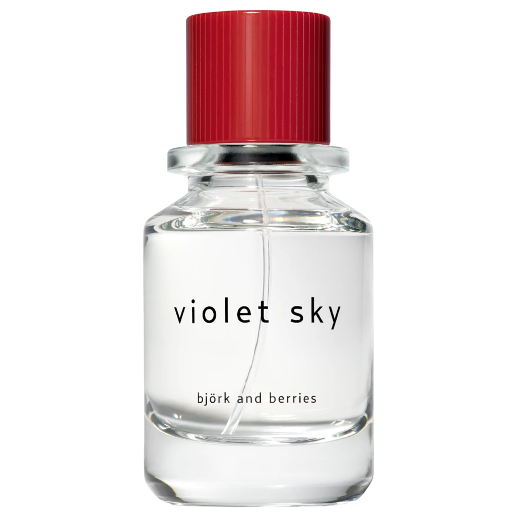 Björk and Berries - Violet Sky EdP 50 ml på KICKS.se