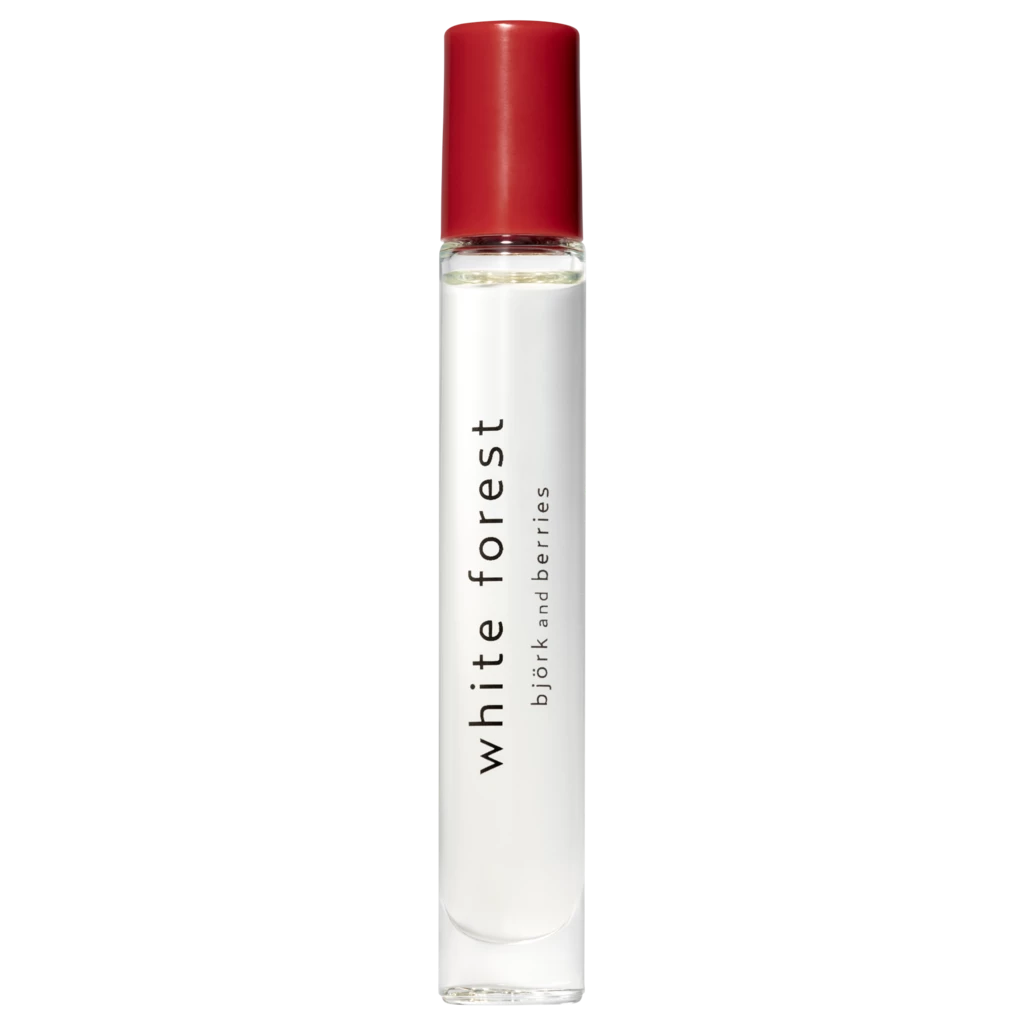 Björk and Berries - White Forest Perfume Oil 10 ml på KICKS.se