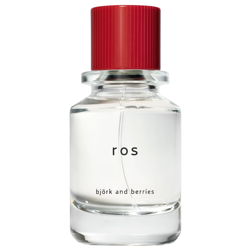 Björk and Berries - Ros EdP 50 ml på KICKS.se