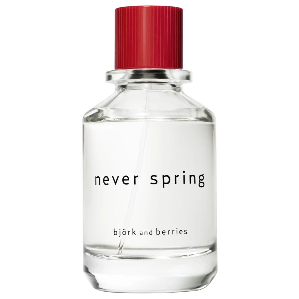 Björk and Berries - Never Spring EdP 100 ml på KICKS.no
