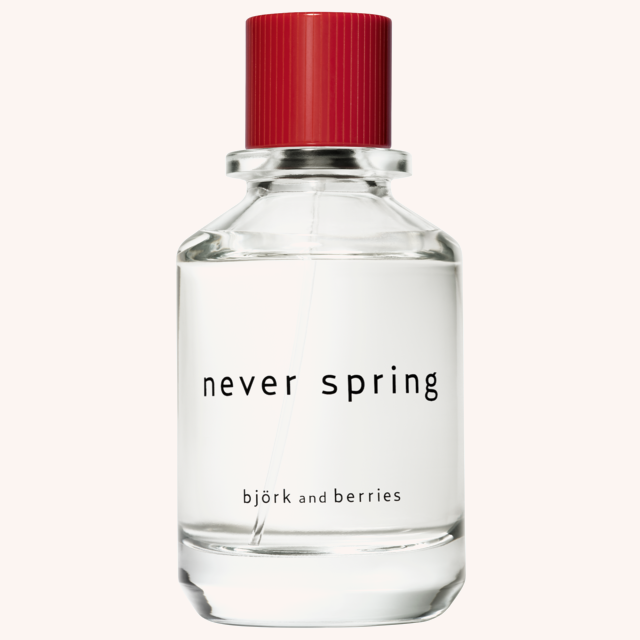 Never Spring EdP 100 ml Never Spring EdP 100 ml
