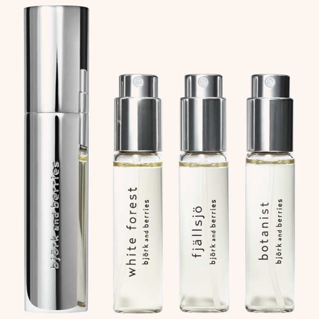 Eau de Parfum Travel Set Eau de Parfum Travel Set