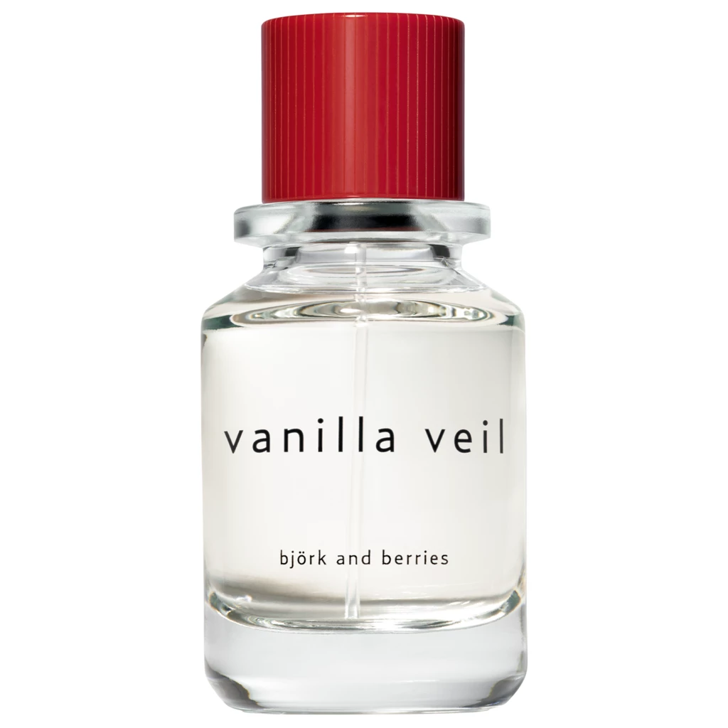 Björk and Berries - Vanilla Veil EdP 50 ml på KICKS.se