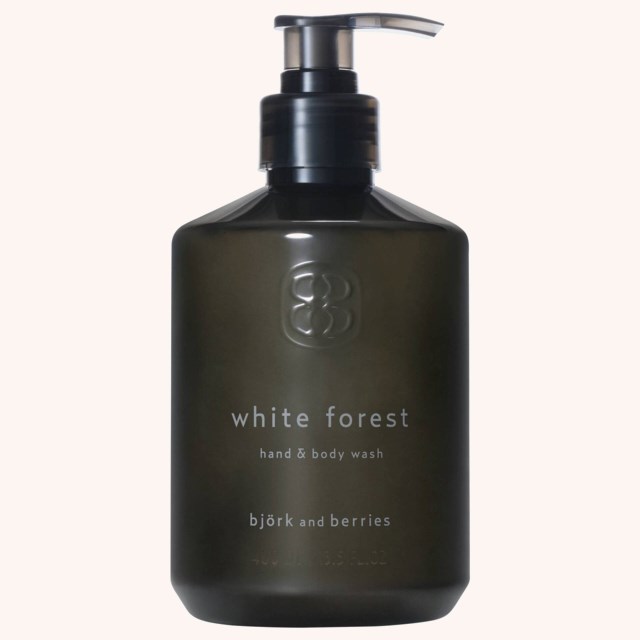 White Forest Hand & Body Wash 400 ml White Forest Hand & Body Wash 400 ml