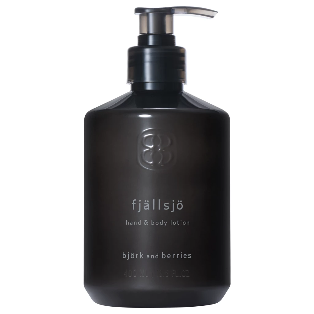 Björk and Berries - Fjällsjö Hand & Body Lotion 400 ml på KICKS.se