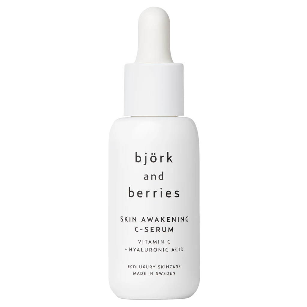 Björk and Berries - Skin Awakening C-Serum 30 ml på KICKS.se