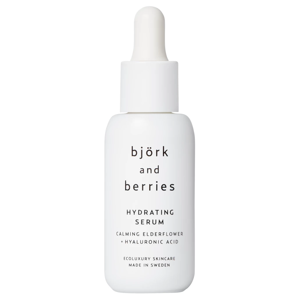 Björk and Berries - Hydrating Serum 30 ml på KICKS.se