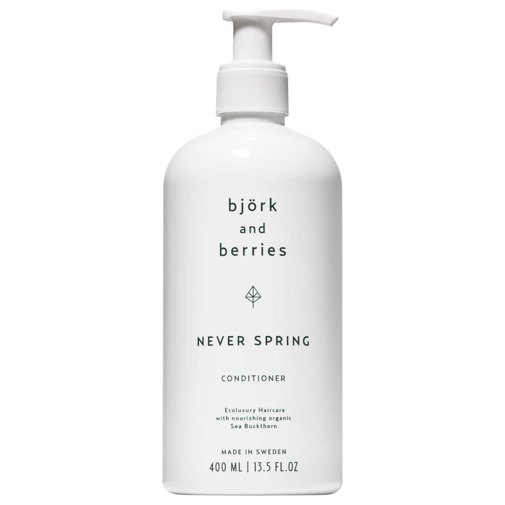Björk and Berries - Never Spring Conditioner 400 ml på KICKS.se