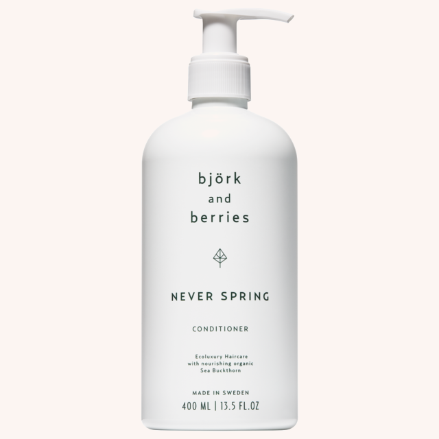 Never Spring Conditioner 400 ml Never Spring Conditioner 400 ml