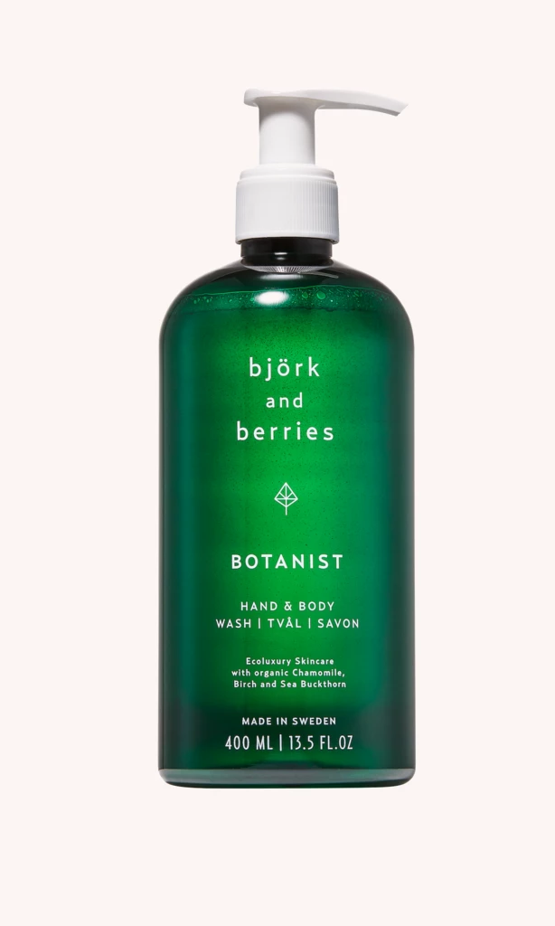 Botanist Hand & Body Wash 400 ml