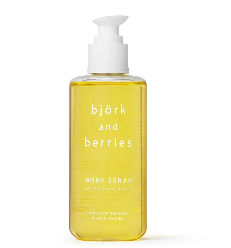 Björk and Berries - Body Serum 200 ml på KICKS.se