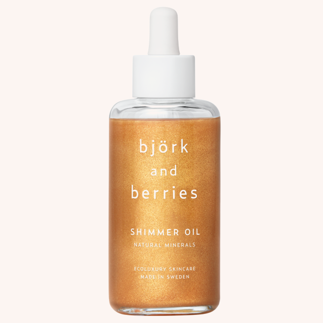 Shimmer Oil 100 ml Shimmer Oil 100 ml