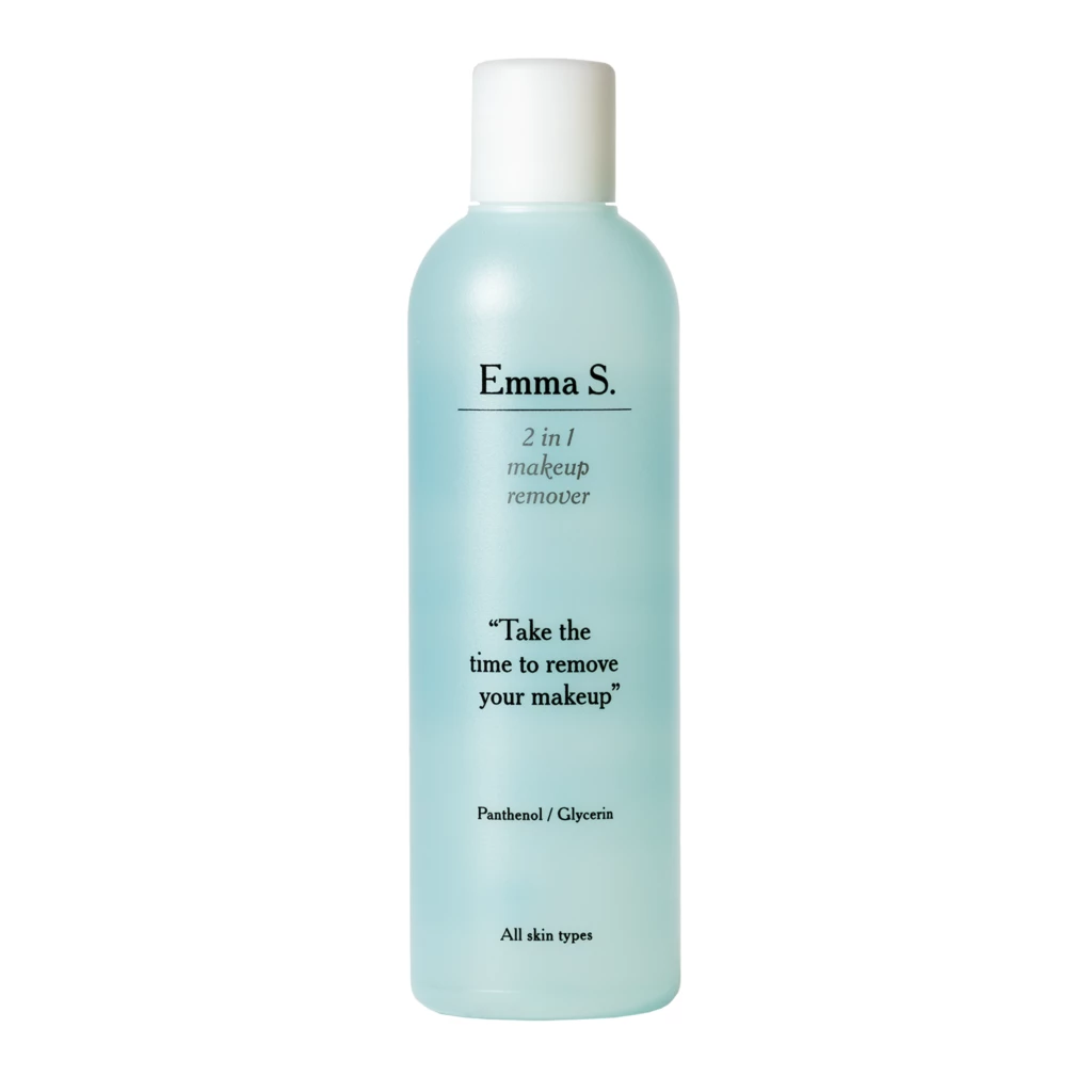 Emma S - 2 In 1 Makeup Remover 250 ml på KICKS.no