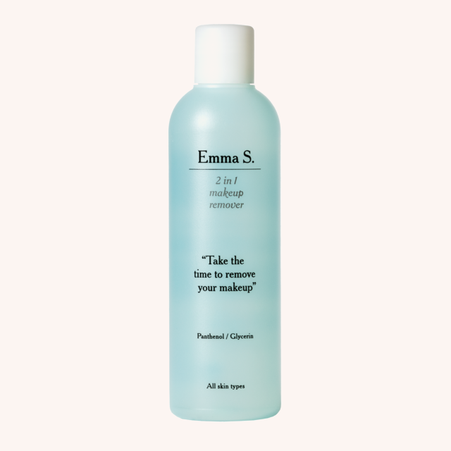 2 In 1 Makeup Remover 250 ml 2 In 1 Makeup Remover 250 ml