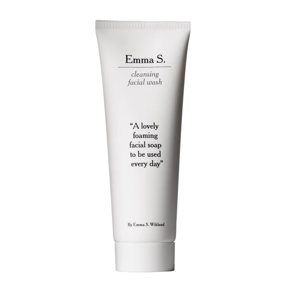 Emma S - Cleansing Facial Wash 125 ml på KICKS.se