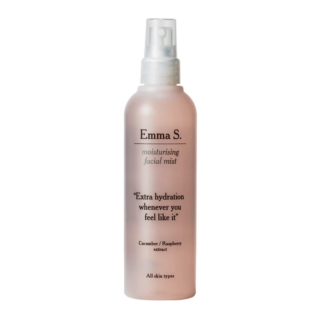 Emma S - Moisturising Facial Mist 150 ml på KICKS.no