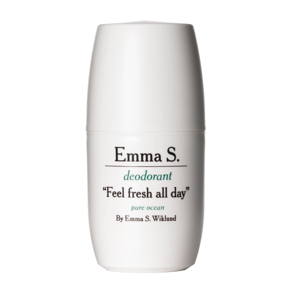 Emma S - Pure Ocean Deodorant 50 ml på KICKS.se