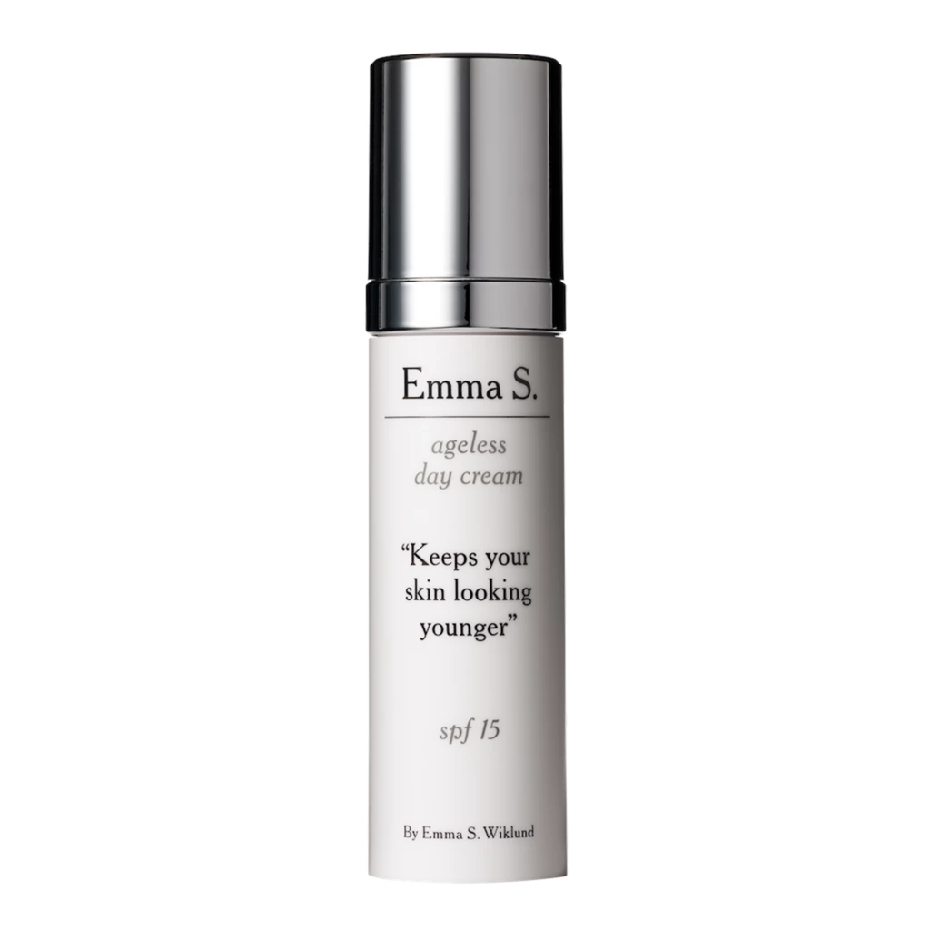 Emma S - Ageless Day Cream 50 ml på KICKS.se