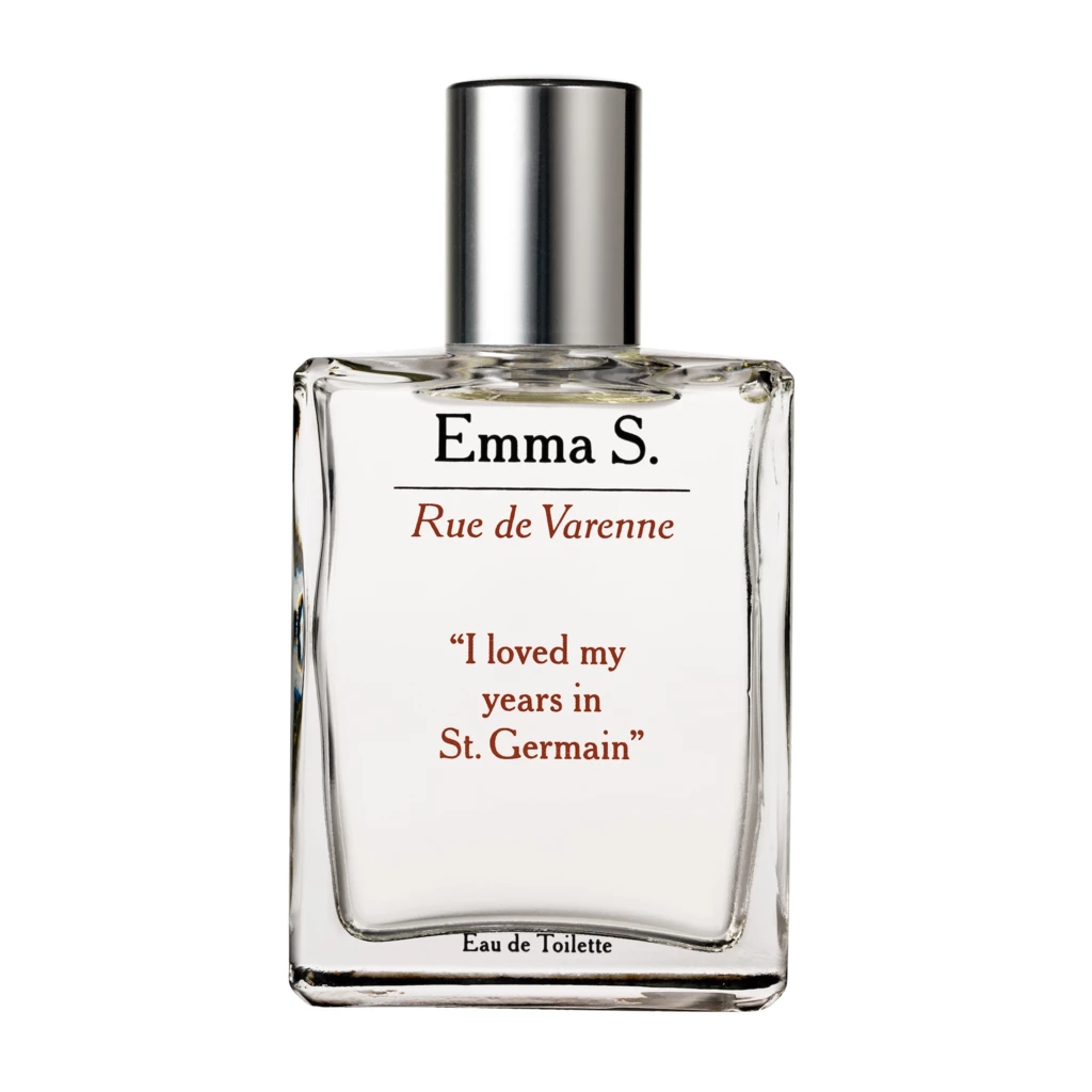 Emma S - Rue De Varenne EdT 50 ml på KICKS.no