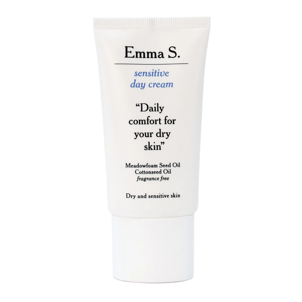 Emma S - Sensitive Day Cream 50 ml på KICKS.se
