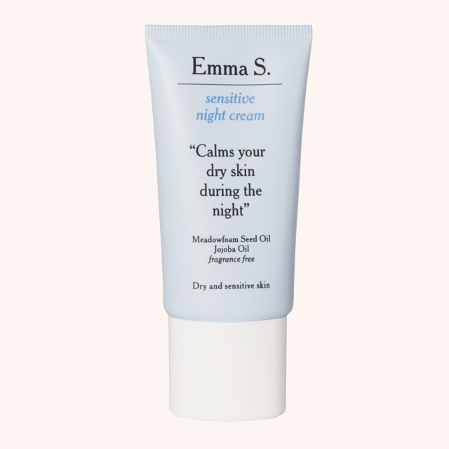 Sensitive Night Cream 50 ml Sensitive Night Cream 50 ml