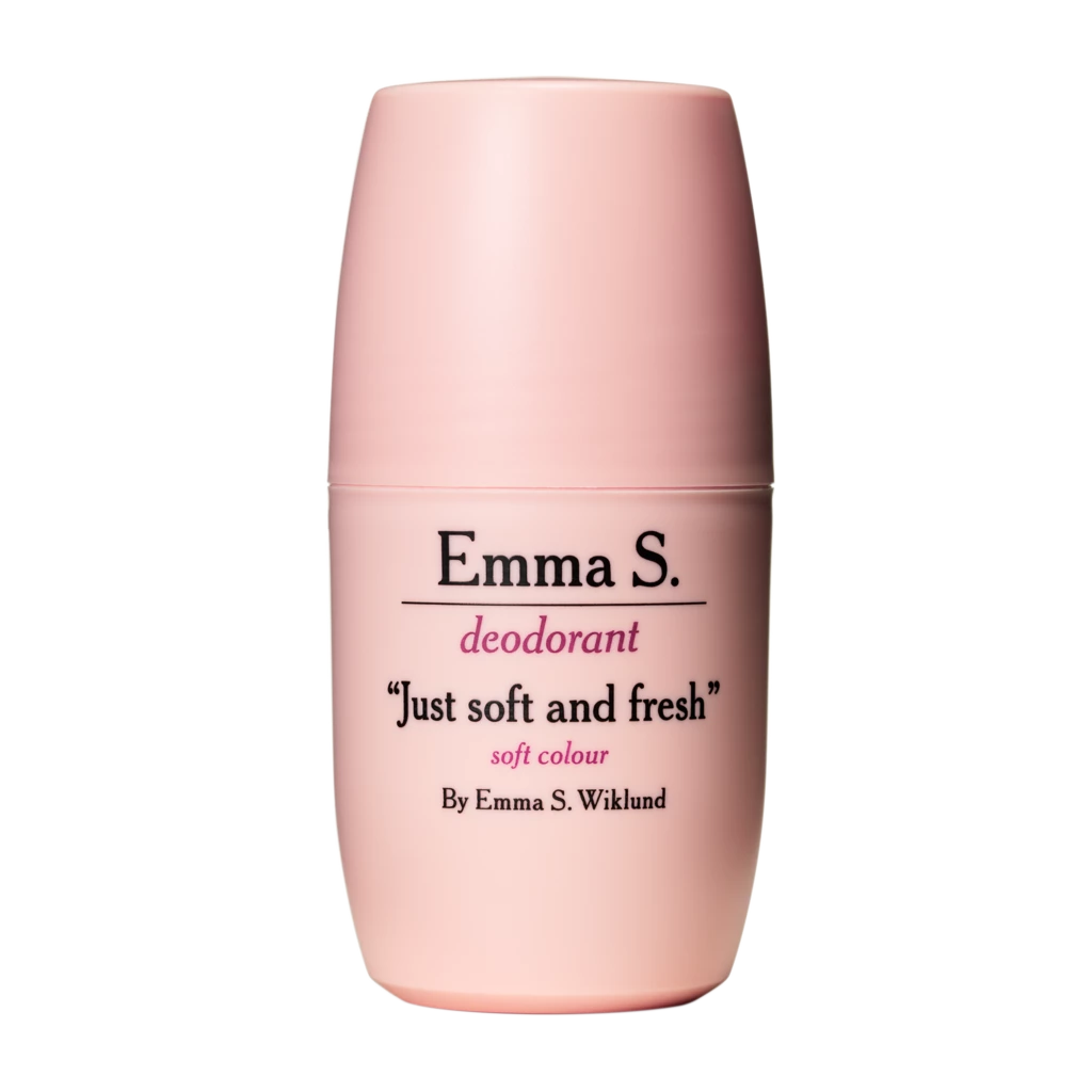 Emma S - Soft Colour Deodorant 50 ml på KICKS.se