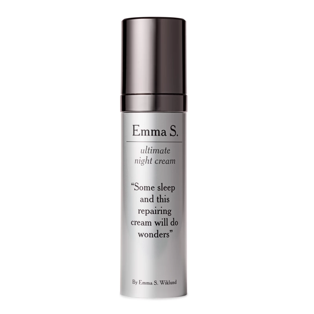 Emma S - Ultimate Night Cream 50 ml på KICKS.se