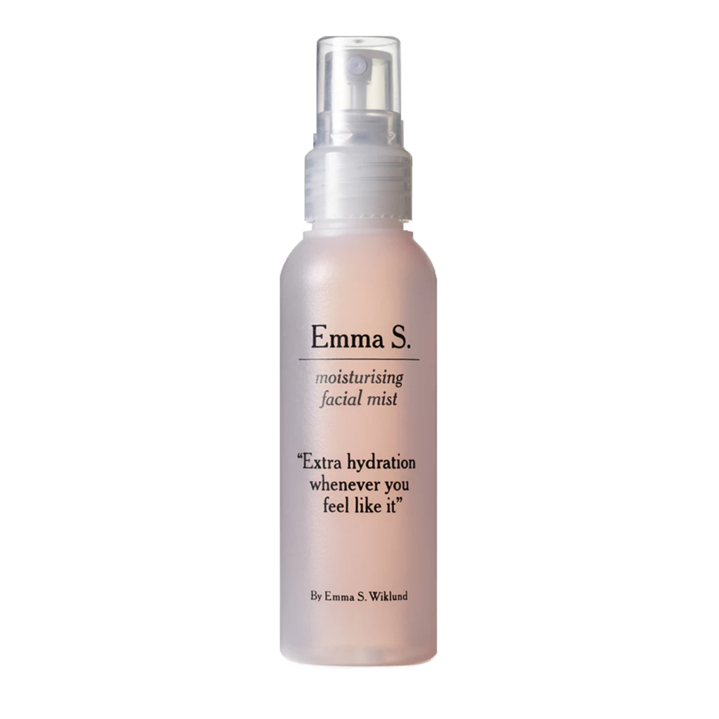 Emma S - Moisturising Facial Mist 60 ml på KICKS.no