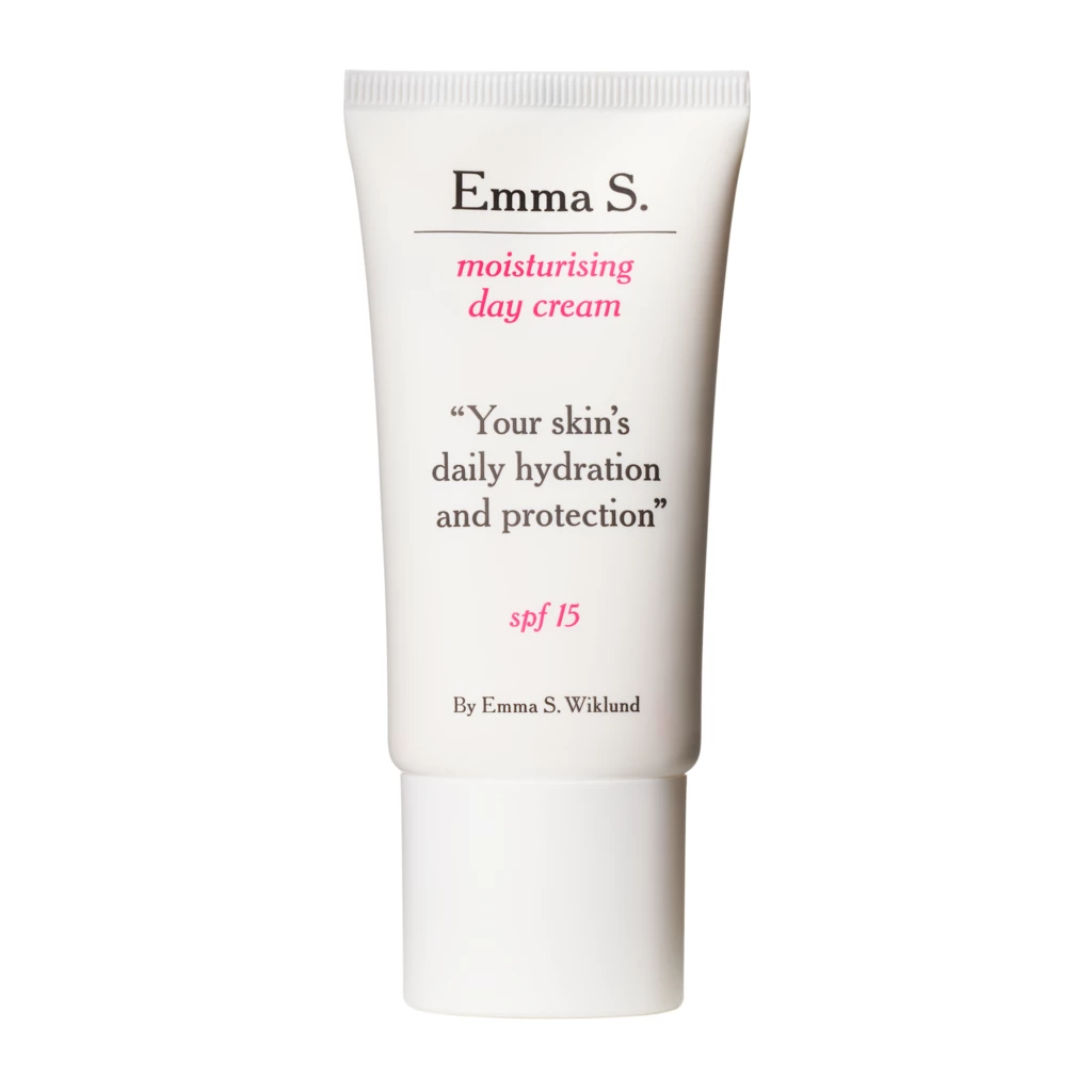 Emma S - Moisturising Day Cream SPF15 50 mlosoitteessa Kicks.fi