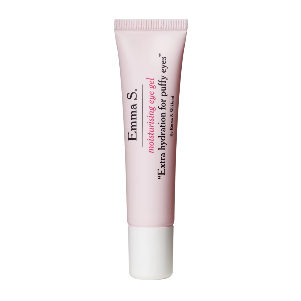 Emma S - Moisturising Eye Gel 15 ml på KICKS.se