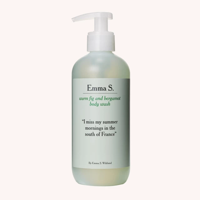 Warm Fig & Bergamot Body Wash 350 ml Warm Fig & Bergamot Body Wash 350 ml