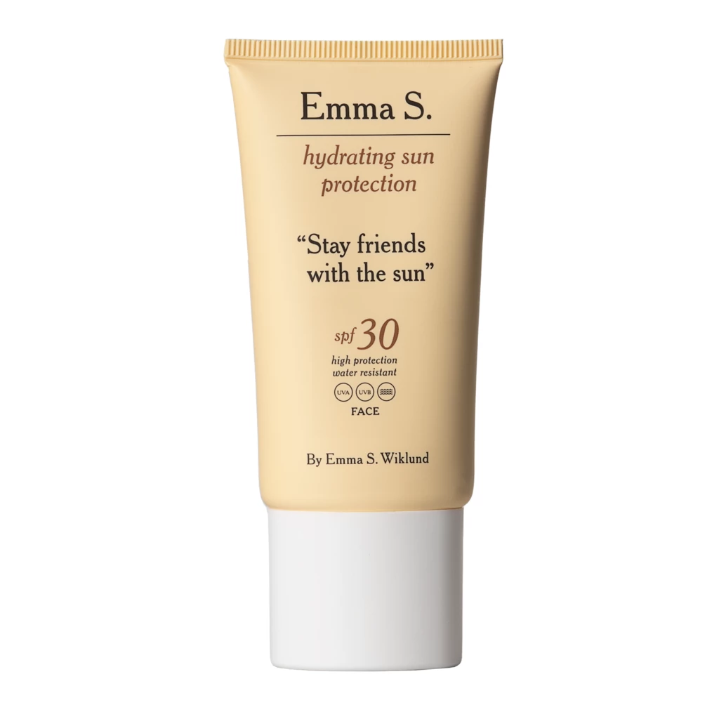Emma S - Hydrating Sun Protection SPF30 50 ml på KICKS.se