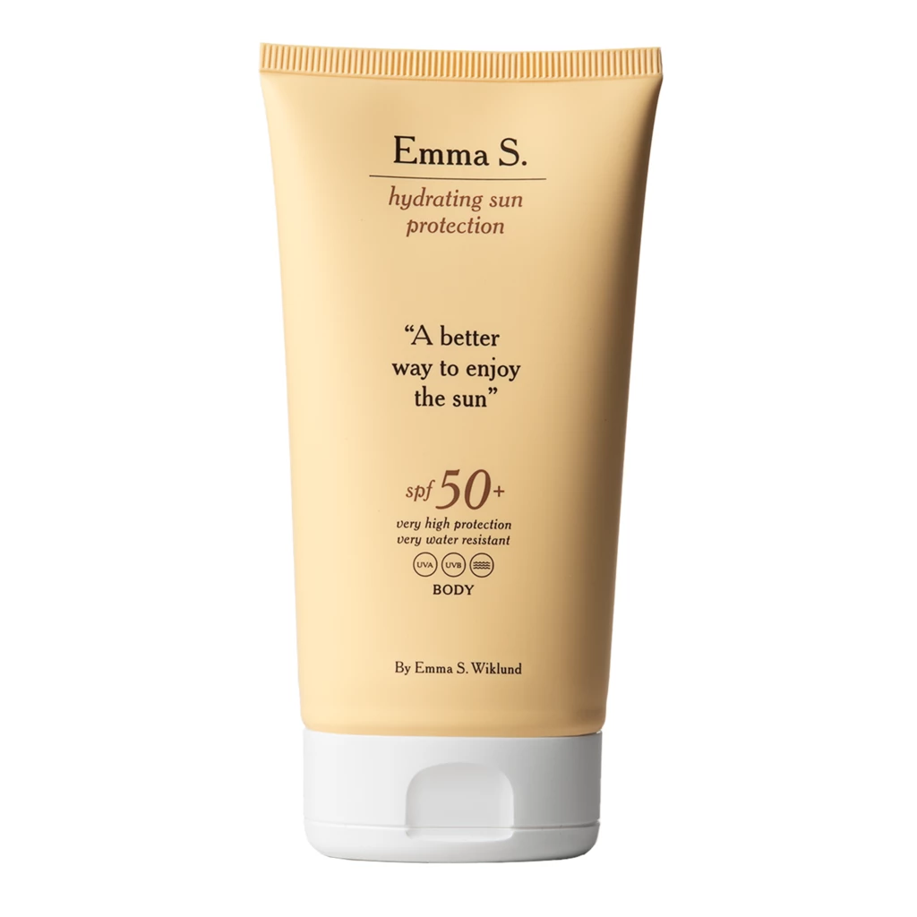 Emma S - Hydrating Sun Protection SPF50+ 150 mlosoitteessa Kicks.fi