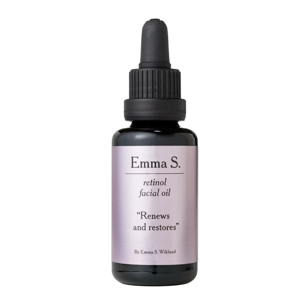 Emma S - Retinol Facial Oil 30 ml på KICKS.se