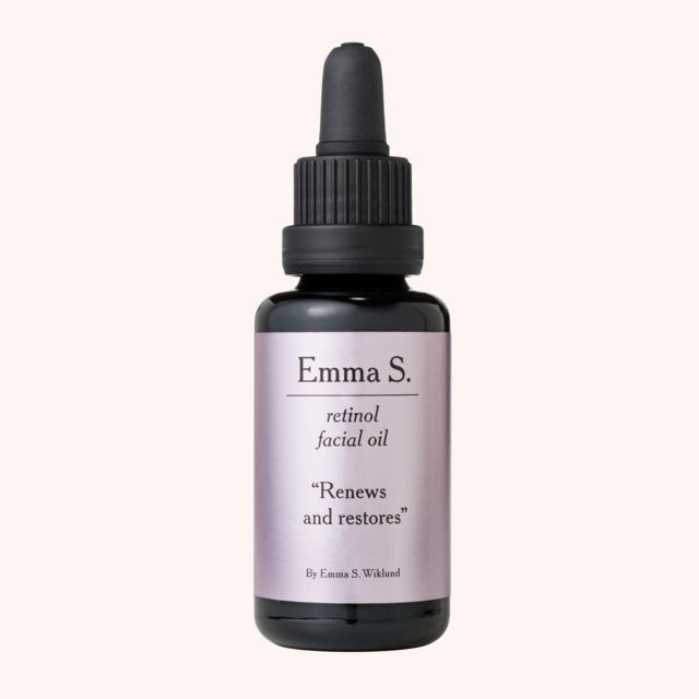 Retinol Facial Oil 30 ml Retinol Facial Oil 30 ml