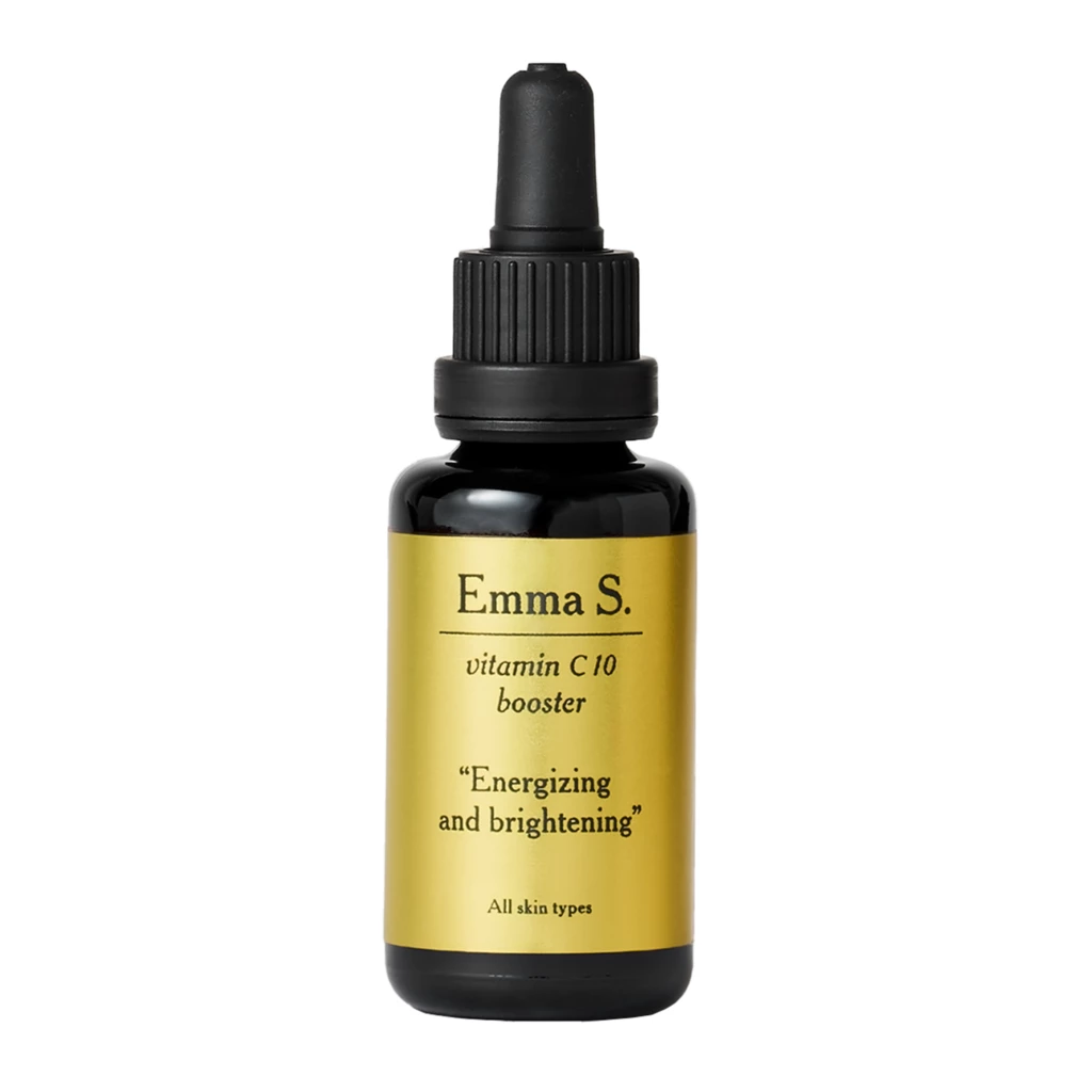 Emma S - Vitamin C10 Booster Face Serum 30 ml på KICKS.se