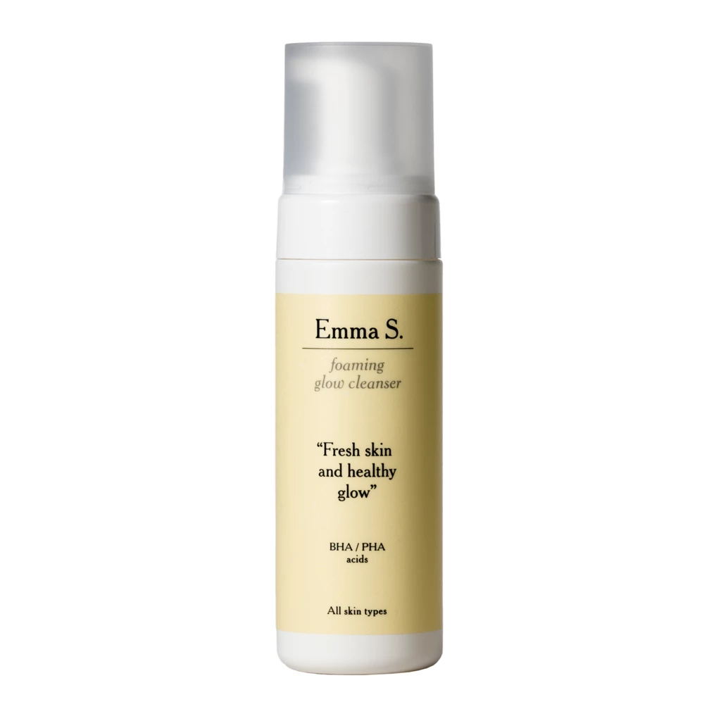 Emma S - Foaming Glow Cleanser 150 ml på KICKS.se
