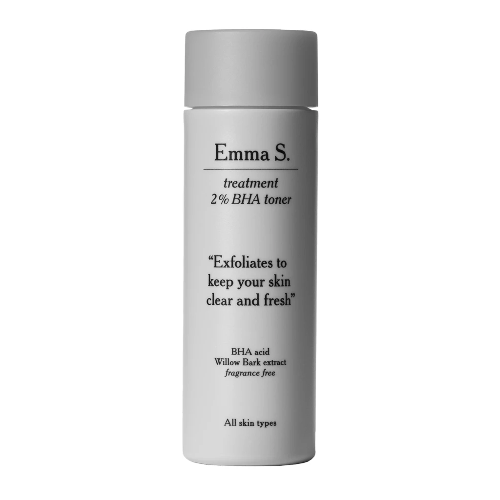 Emma S - Treatment 2% BHA Toner 150 ml på KICKS.no