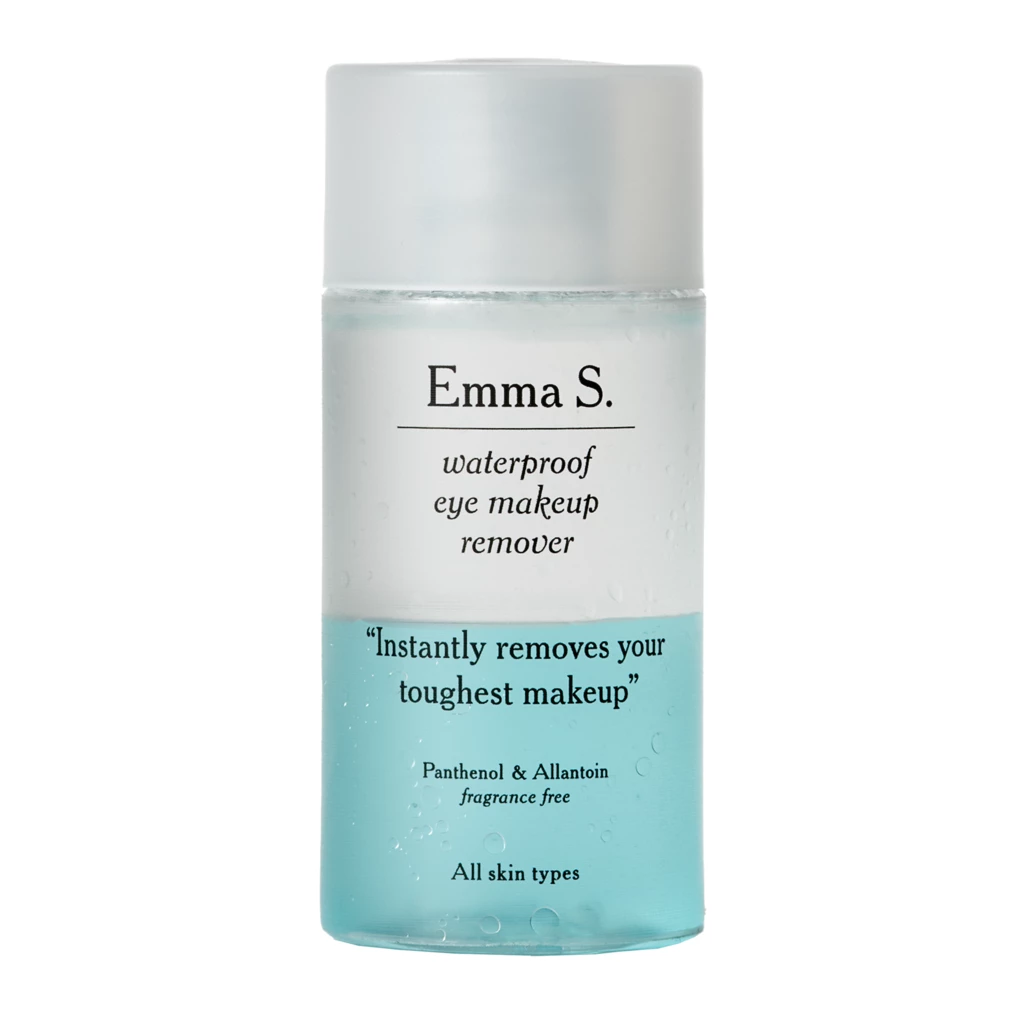 Emma S - Waterproof Eye Makeup Remover 125 ml på KICKS.se