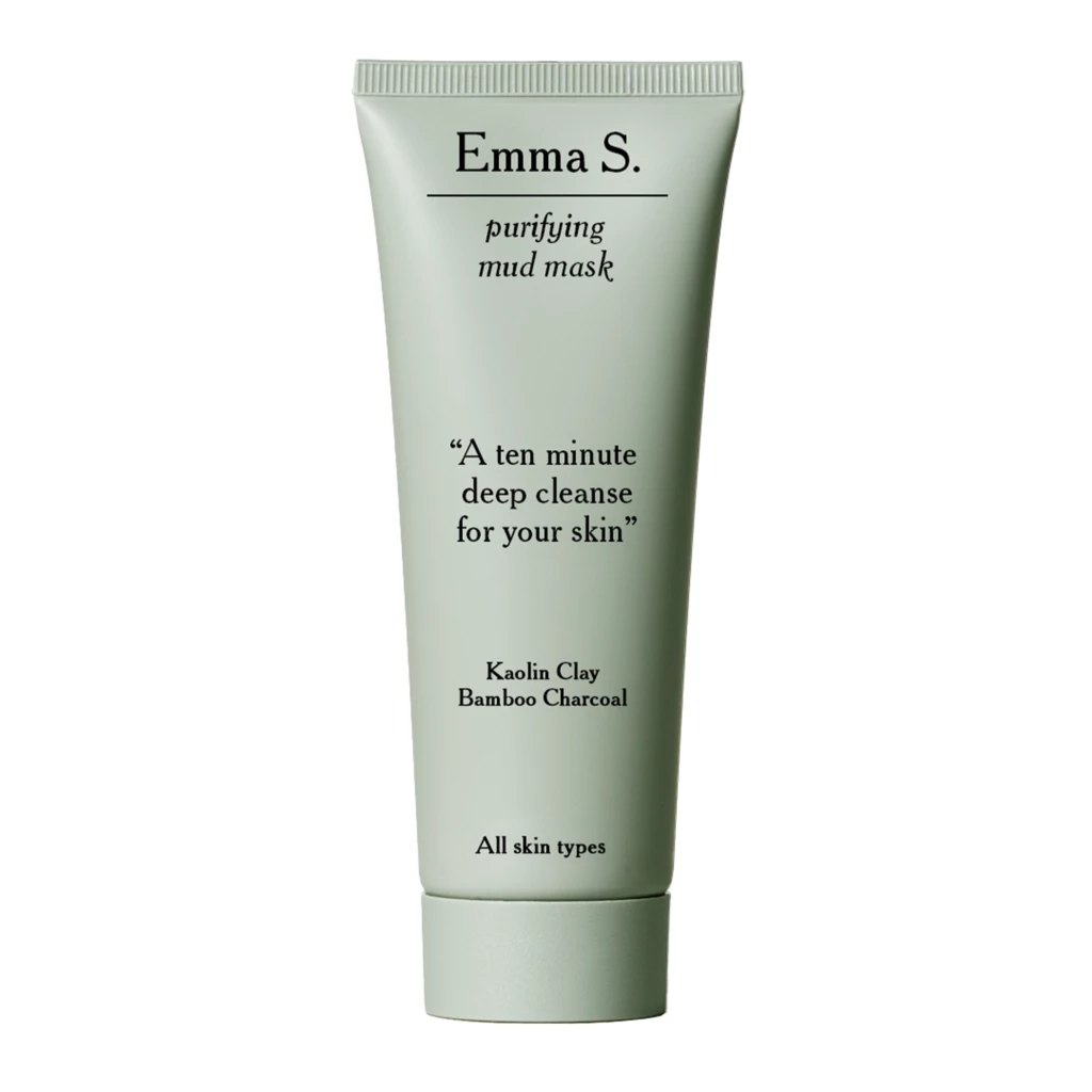 Emma S - Purifying Mud Mask 75 ml på KICKS.se