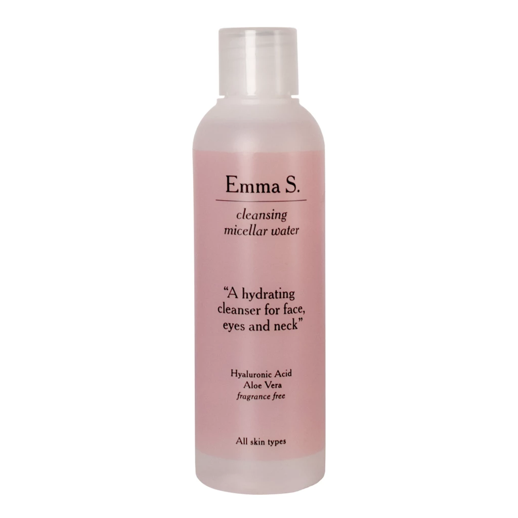 Emma S - Cleansing Micellar Water 100 ml på KICKS.no