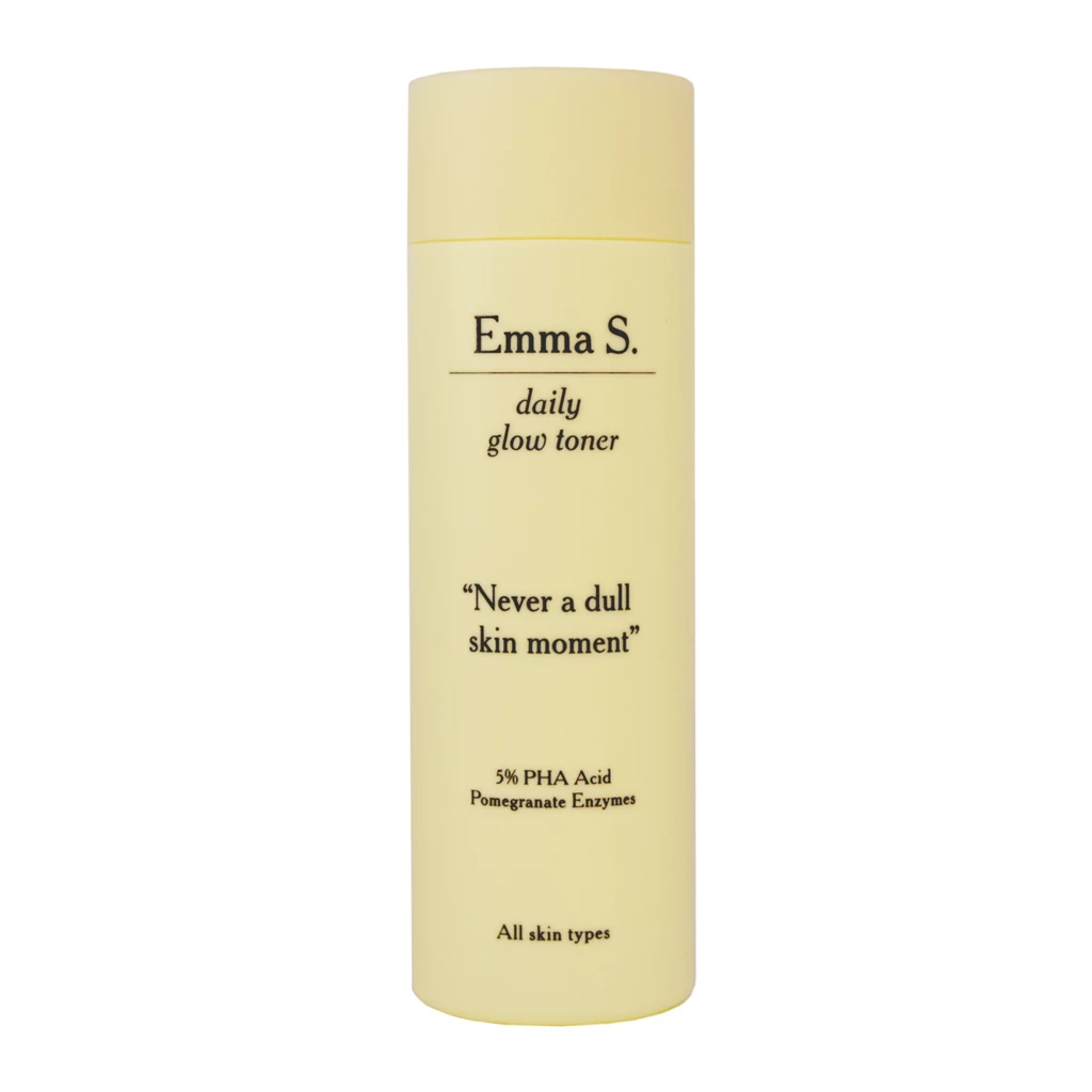 Emma S - Daily Glow Toner 150 ml på KICKS.no