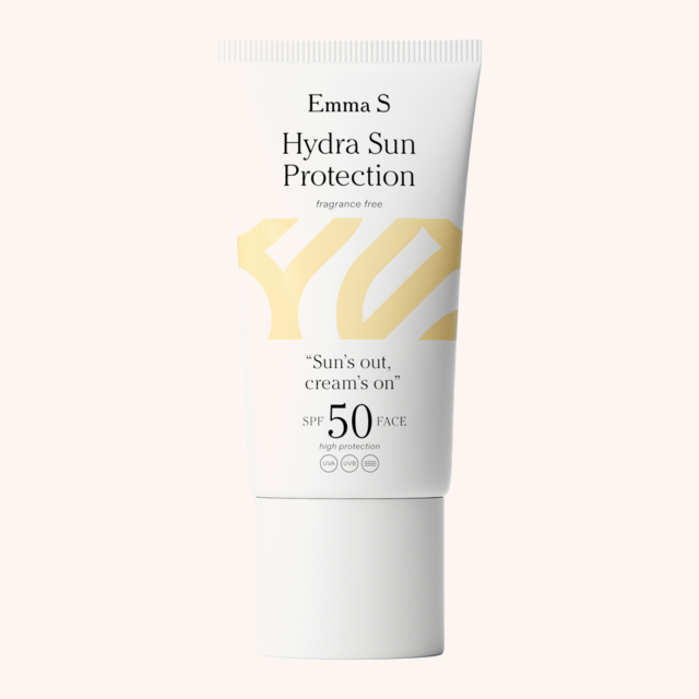 Hydra Sun Protection SPF50 Face Fragrance Free 50 ml