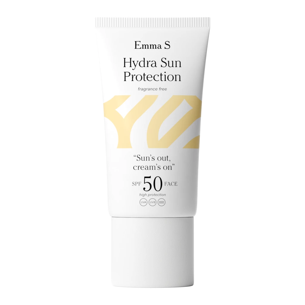 Emma S - Hydra Sun Protection SPF50 Face Fragrance Free 50 ml på KICKS.se