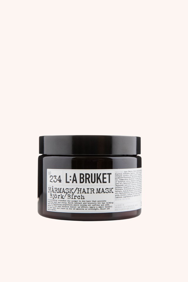 234 Hair Mask Birch 350 ml 234 Hair Mask Birch 350 ml