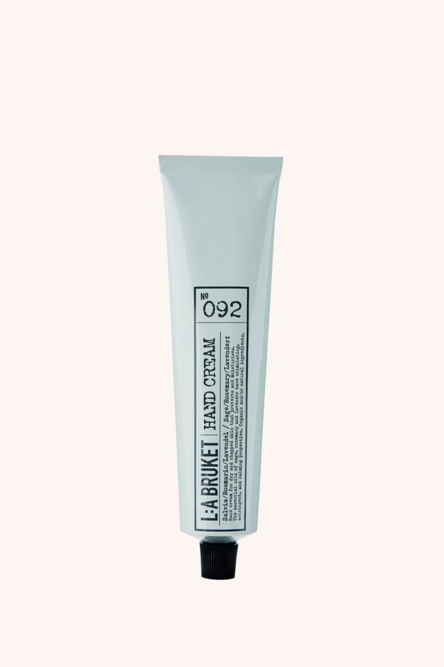 092 Hand Cream Sage/Rosemary/Lavender 70 ml 092 Hand Cream Sage/Rosemary/Lavender 70 ml