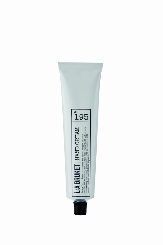 L:a Bruket - 195 Hand Cream Grapefruit Leaf 70 ml på KICKS.no